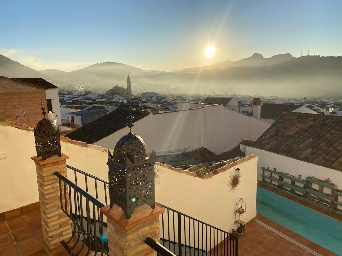Eagles Nest - Massive Townhouse With Pool With Outstanding Views Villa อัลโกโดนาเลส ภายนอก รูปภาพ