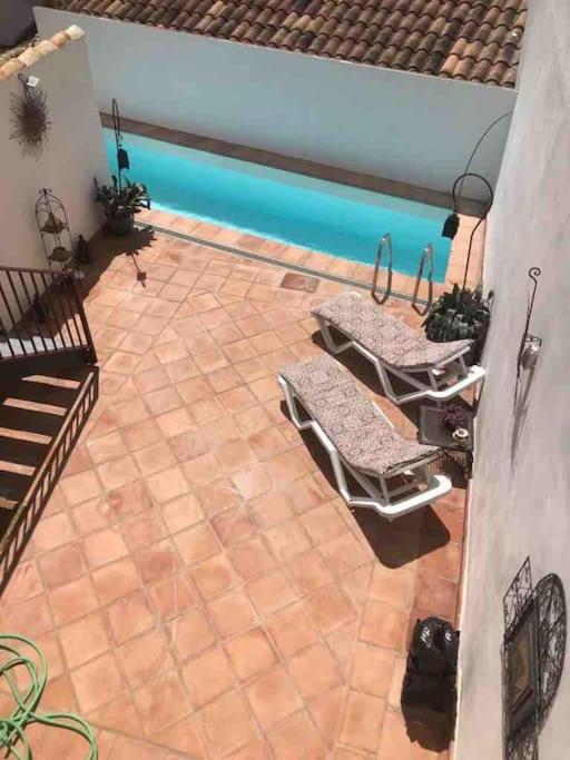 Eagles Nest - Massive Townhouse With Pool With Outstanding Views Villa อัลโกโดนาเลส ภายนอก รูปภาพ
