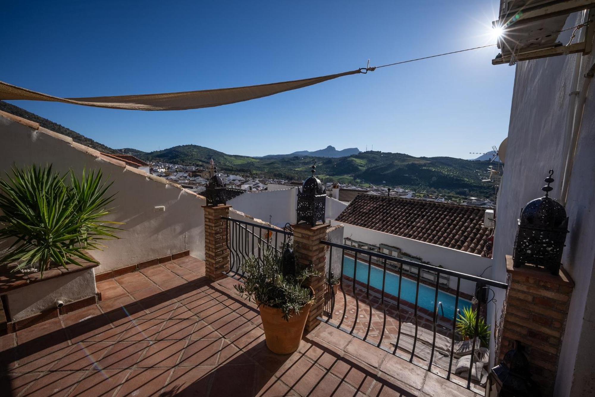 Eagles Nest - Massive Townhouse With Pool With Outstanding Views Villa อัลโกโดนาเลส ภายนอก รูปภาพ